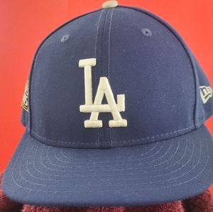 Los Angeles Dodgers baseball hat